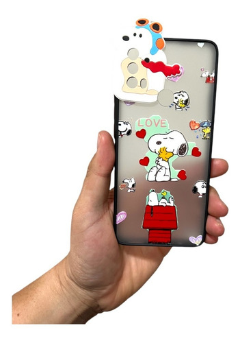 Funda Protector Para Motorola E20 | E40 Diseño Bonito + Mica