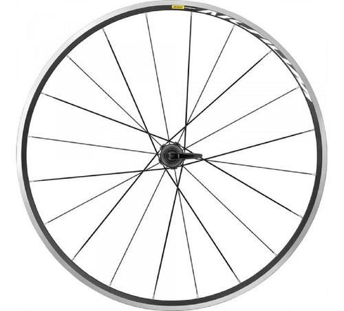 Roda Mavic Aksium M11 Speed 700 9 10 11 Vel C/ Preta