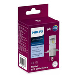 Lámpara Led Hs1 Philips Luz Blanca Para Moto