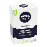 Pós Barba Nivea For Men Bálsamo Sensitive 100ml