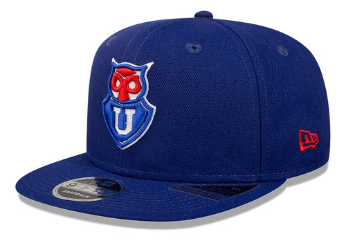 Snapback Universidad De Chile 9fifty 2023 Chuncho New Era