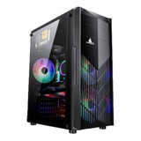 Pc Torre Nuevo Economico 16gb Ram, Ssd 240gb, Gabinete Gamer