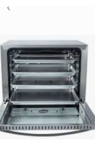  Horno Convector Systel Dynam-h 4 Bandejas 46x33cm