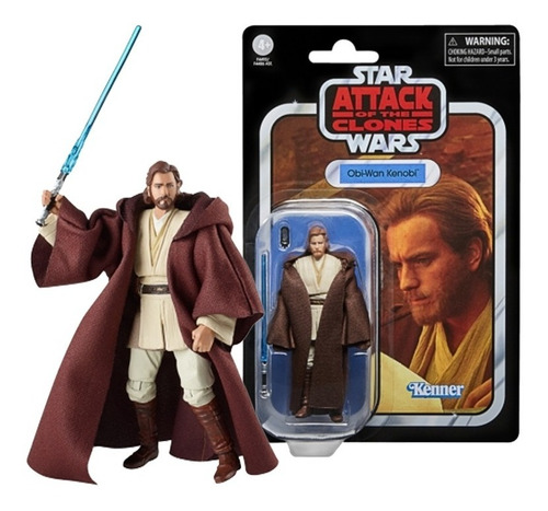 Star Wars Black Series Vintage Obi-wan Kenobi Hasbro F4492