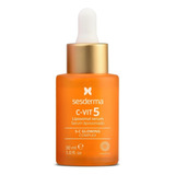 Serum Facial C-vit 5 Vitaminas 30ml  Sesderma Tipo De Piel Todo Tipo De Piel