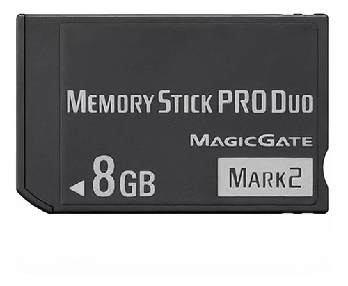 Memory Stick Pro Duo Original Ms De 8 Gb (mark2) Para Psp
