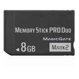 Memory Stick Pro Duo Original Ms De 8 Gb (mark2) Para Psp