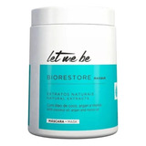 Máscara Pro Salon Let Me Be Biorestore Masque 1kg 