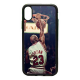 Funda Protector Para iPhone Jordan Clavada