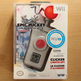 Control Clicker Para Epic Mickey The Power Of Two