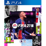 Fifa 21 Standard Físico Ps4