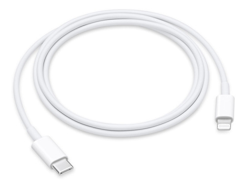 Cable De Usb-c A Lightning (1 M) Apple