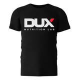 Camiseta Para Academia / Treino / Dry Fit  - Dux Nutrition