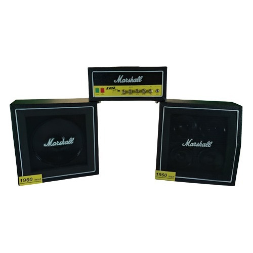 Mini Amplificador De Guitarra Marshall