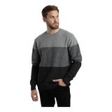 Chaleco Sweater Hombre Algodón Orgánico Jersey Diseño Froens