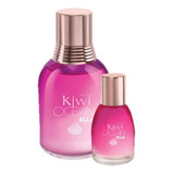 Fragancia Kiwi Ocean Dama Incluye Mini Fragancia De