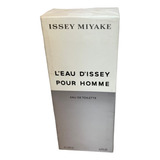 Issey Miyake Leau Dissey Pour Homme Edt 125 Ml