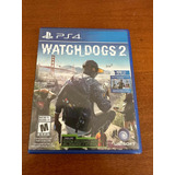 Ps4 Watchdogs 2 Edición Ubisoft