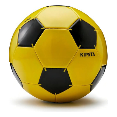 Balón De Fútbol Kipsta First Kick Talla 5 Amarillo | MercadoLibre