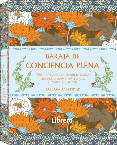Baraja De Conciencia Plena  - Barbara Ann Kipfer