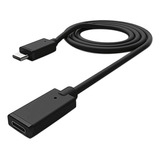 Cable Extensor C Usb 3.1 Macho A Hembra Para Cargar Datos Y