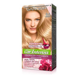  Tinta Garnier Nutrisse® Color Intenso - Tono N° 8.0