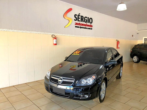 CHEVROLET VECTRA 2.0 ELEGANCE AUTOMÁTICO 2006