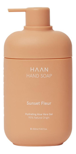 Jabón De Manos Haan Sunset Fleur 350ml