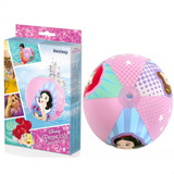 Pelota Inflable Pileta Princesas Disney Bestway - 01mercado