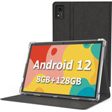 Tableta Android, Tableta Android 12 De 10 Pulgadas, 8gb Ram