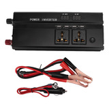 5000w 12v A 220v Pantalla Lcd Convertidor Inversor De Corrie