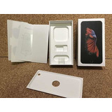 Caja Y Manuales Originales iPhone 6s