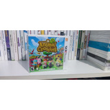 Animal Crossing New Leaf Nintendo 3ds Completo Americano