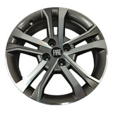 Jogo Roda Fiat Pulse Aro 16 Furação 4x98 2022/2023 E742