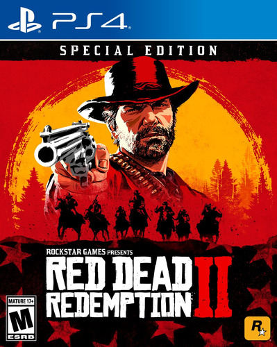 Videojuego Red Dead Redemption 2 Special Edition