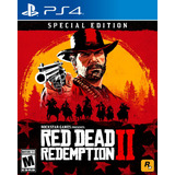 Videojuego Red Dead Redemption 2 Special Edition