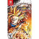 Dragon Ball Fighterz - Nintendo Switch