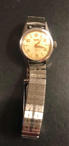 Reloj Pulsera Tissot Dama Vintage No Funciona