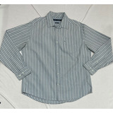 Camisa Tommy Hilfiger Hombre Original Talla L (g) Polo 05