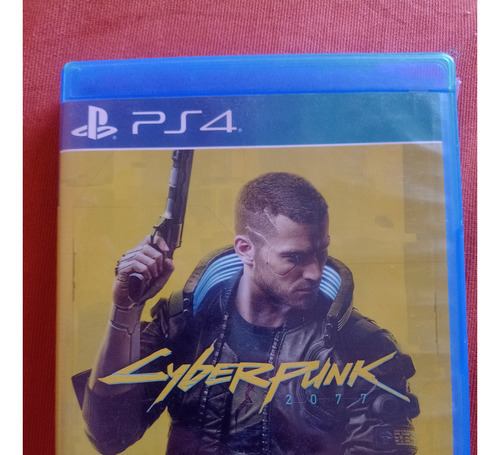 Cyberpunk 2077 Ps4