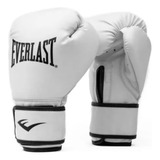 Luva De Treino Training V2 Everlast Core Branca + Bolsa