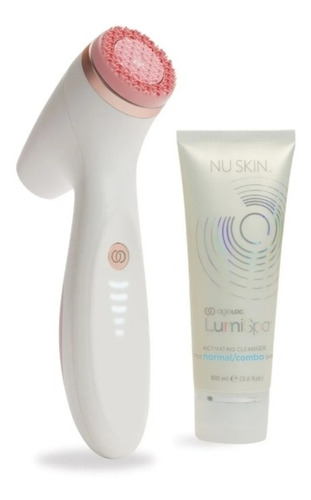 Ageloc Lumispa Io Rose Gold Essentials Nu Skin Edición Limit