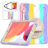 Funda Para Niños Rantice Para iPad De 9.ª, 8.ª Y 7.ª Generac