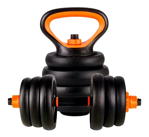 Set De Pesas Ajustable 40 Kg Kettlebells