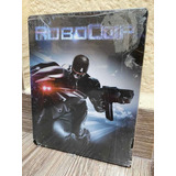 Robocop Steelbook Joel Kinnaman Gary Oldman Michael Keaton