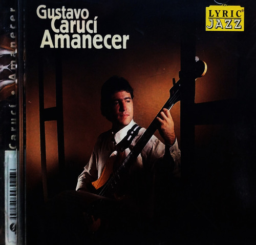 Gustavo Caruci - Amanecer - Cd