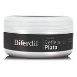 Máscara Biferdil Reflejante Plata X 150 Ml