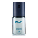 Perfume Masculino Kaiak Clásico Natura Deo Splash Corporal 