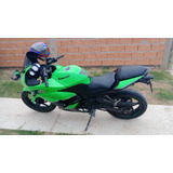 Kwasaki Ninja 250 Kawasaki Ninja 250