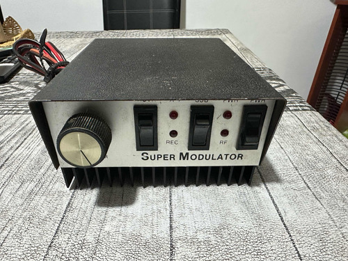 Amplificador Hf 150 Watts